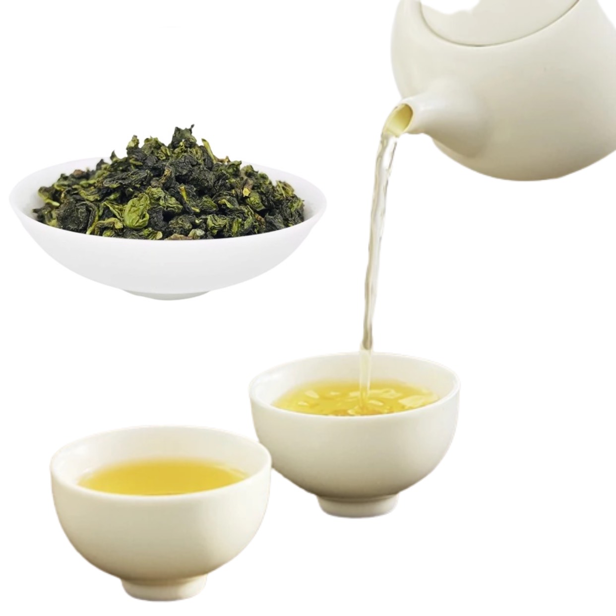 TRÀ Ô LONG THIẾT QUAN ÂM 100G