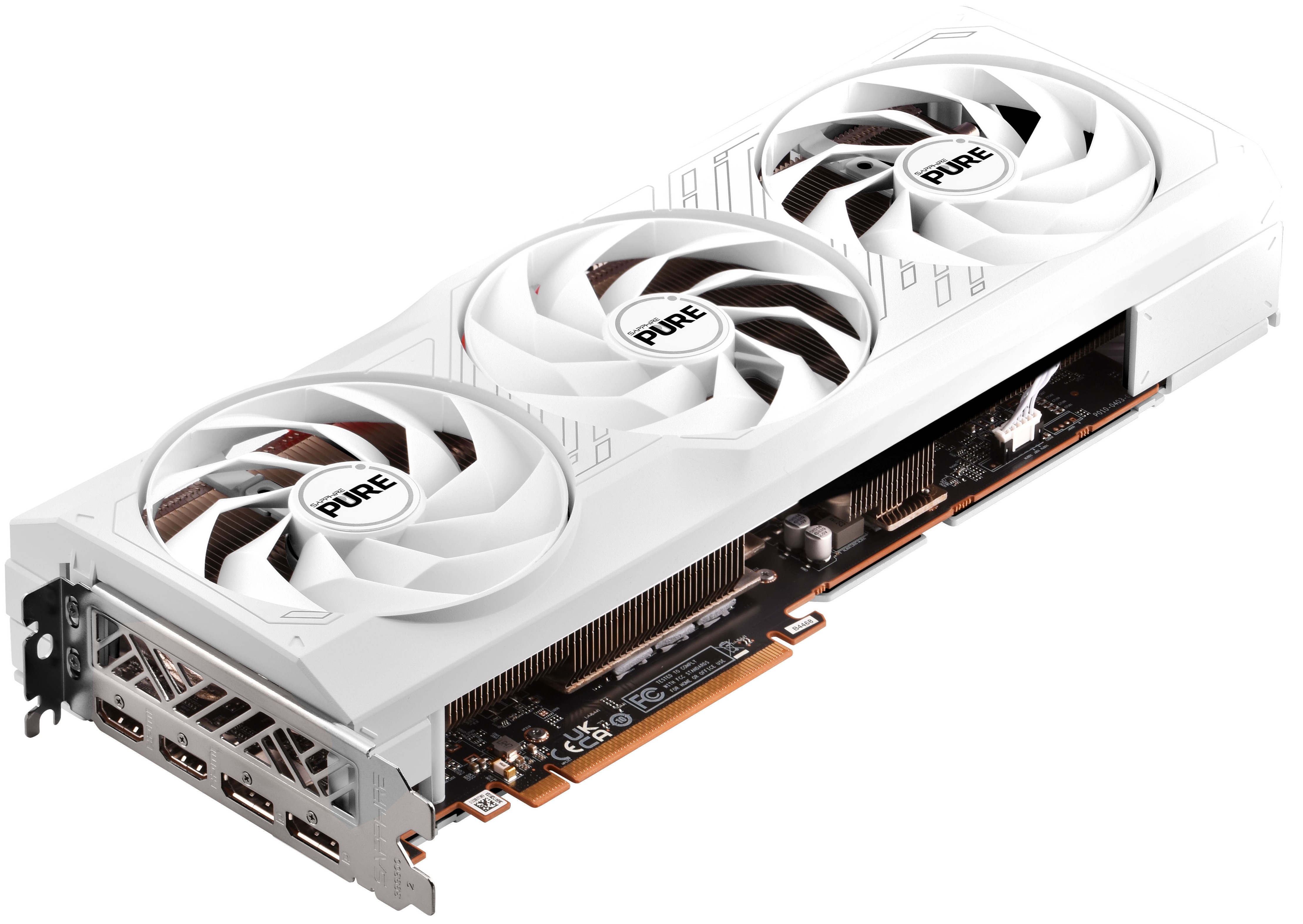 SAPPHIRE PURE AMD Radeon™ RX 7900 GRE 16GB | Lazada Singapore