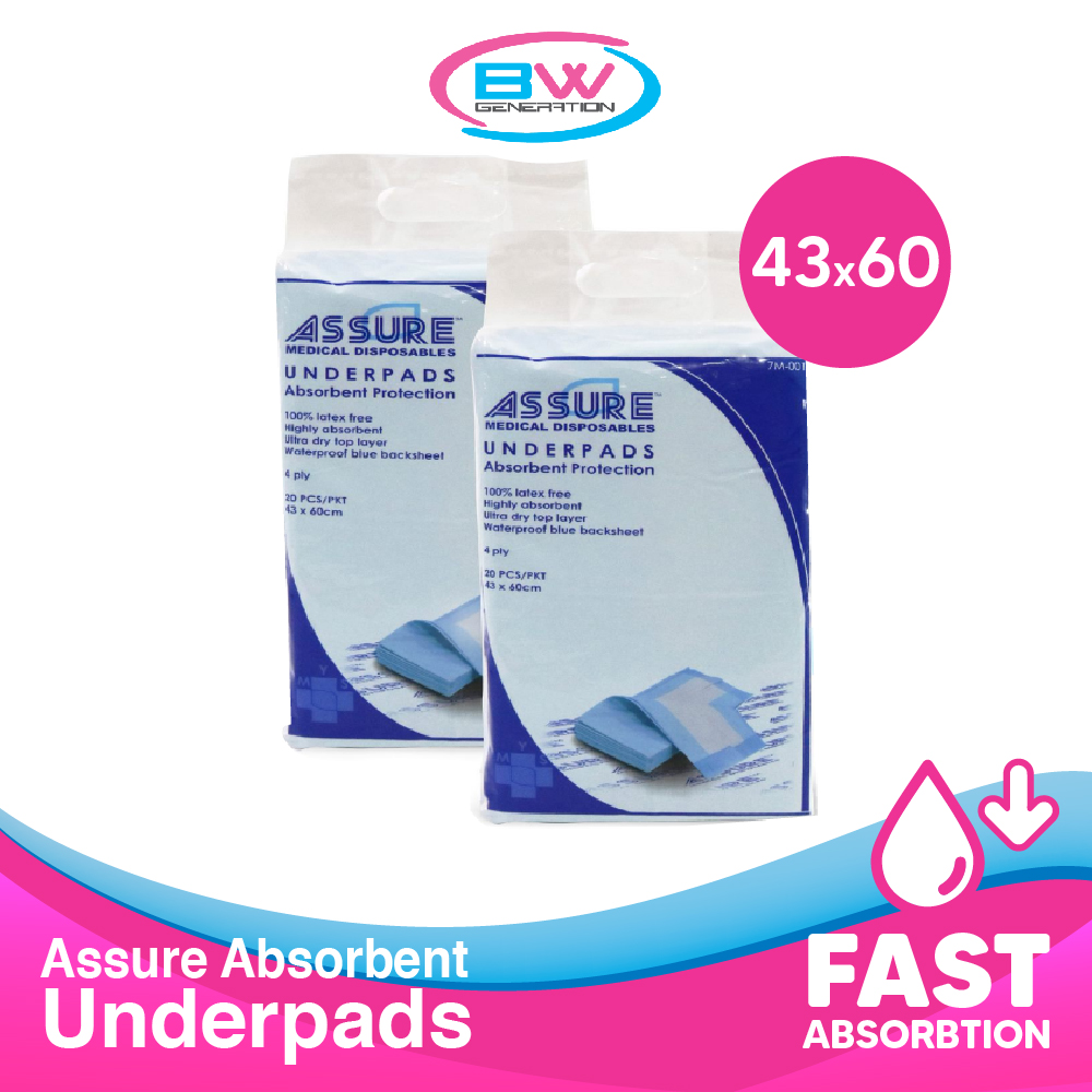 best disposable incontinence bed pads