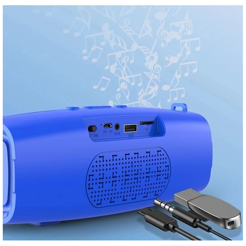 Loa Bluetooth KIMISO KMS-223