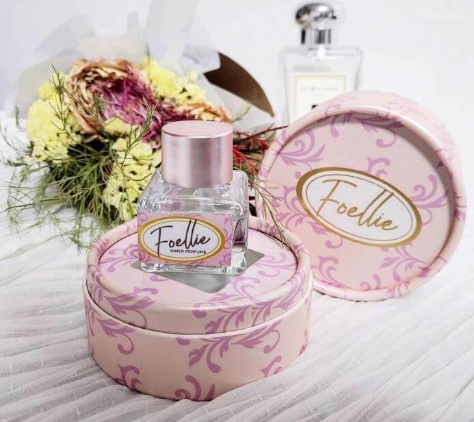 Nước Hoa Vùng Kín Foellie Inner Perfume 5ml