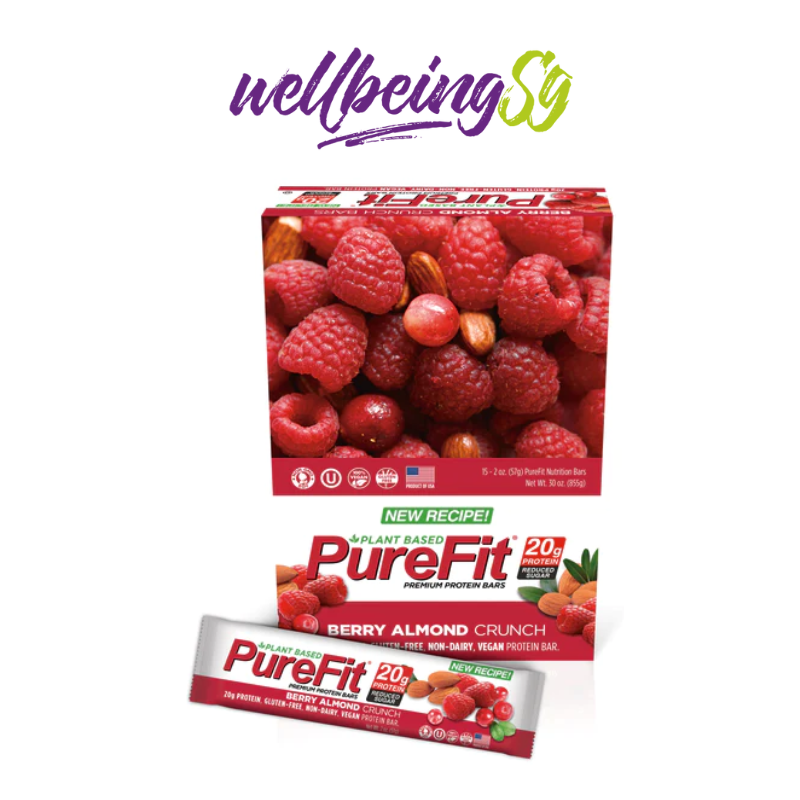 PureFit Nutrition Bar