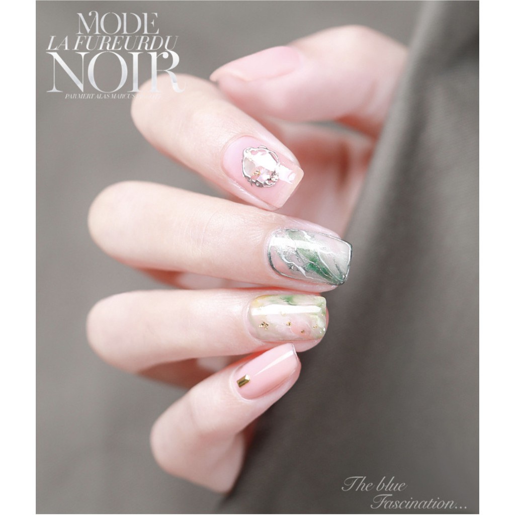 GEL NHŨ METAN SIÊU SÁNG 8ML/HŨ