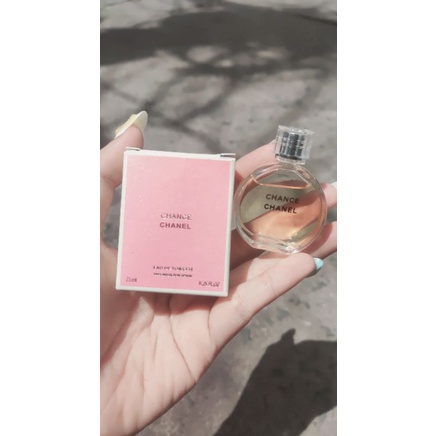 (Giá Chỉ Hôm Nay) Nước hoa mini dạng chấm nhiều size 5ml 7.5ml 10ml