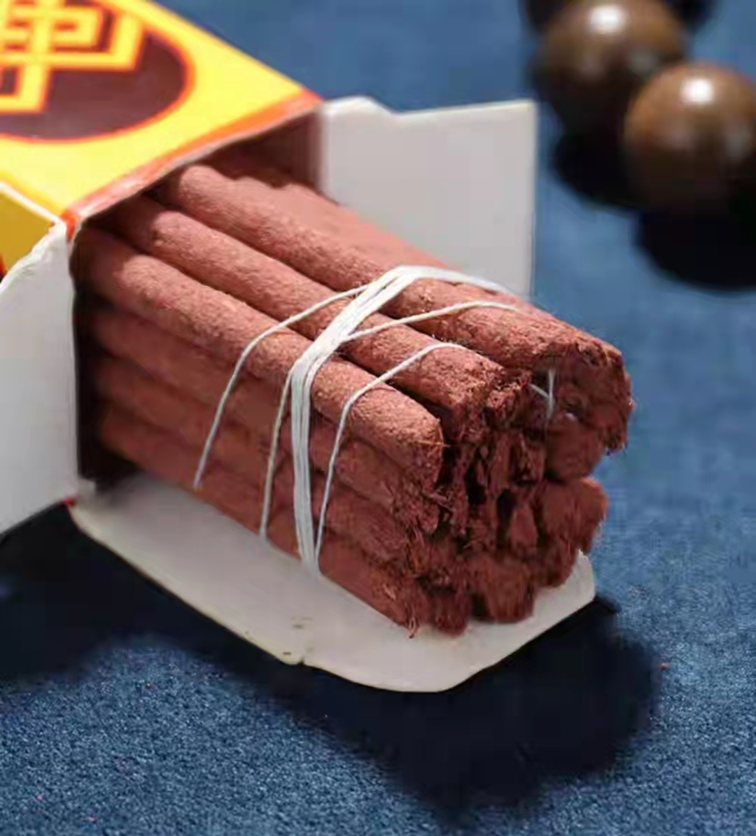 [PBMC] Nhang RED (Hương pha lê đỏ)