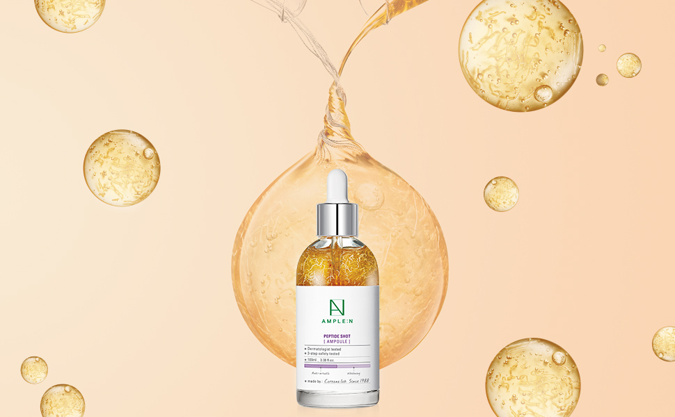 [HCM]SERUM AMPLE:N PEPTIDE SHOT AMPOULE 100ml