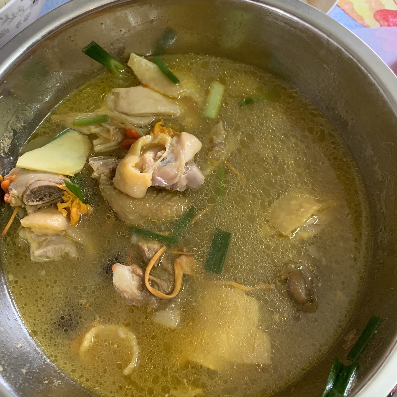 GIA VỊ NẤU LẨU GÀ HOA TIÊU
