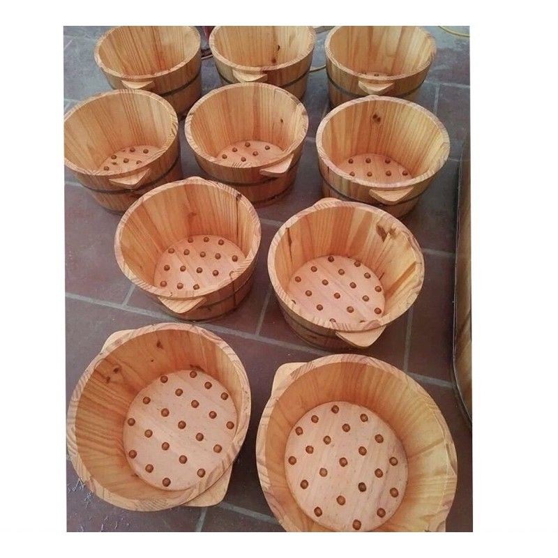Combo 100 gói ngâm chân thảo dược cho spa