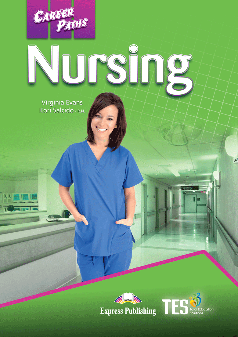 Sách - dtpbooks - Career Paths Nursing (Esp) Student's Book With Digibook App