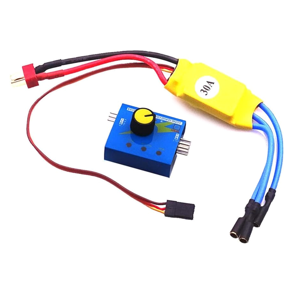 Điều khiển hiệu quả điều khiển tốc độ PWM cho động cơ 24V cho quạt tự động thiết bị bền điều khiển tốc độ động cơ