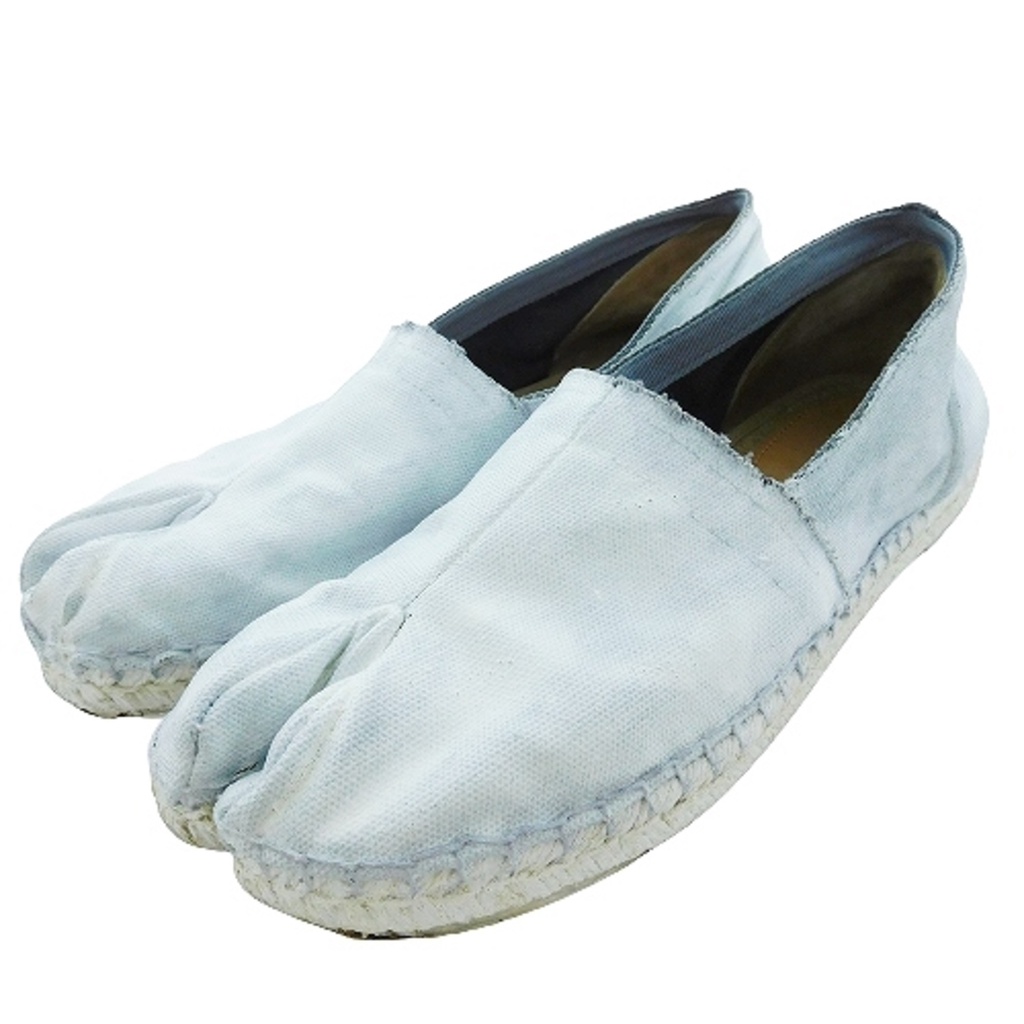 margiela tabi espadrille