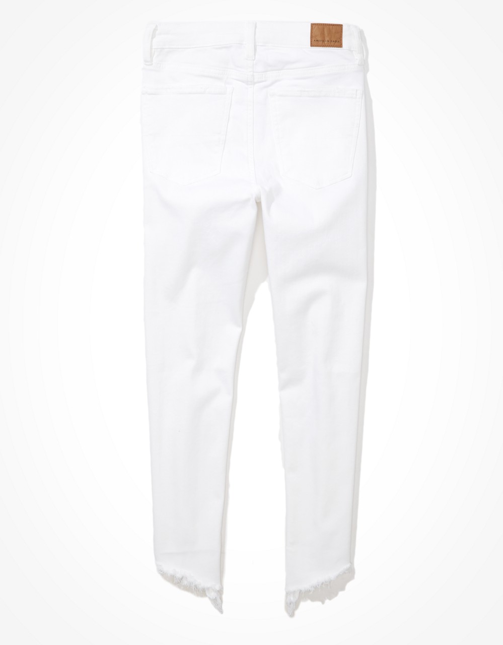SUPER HIGH-WAISTED JEGGING CROP | Lazada PH