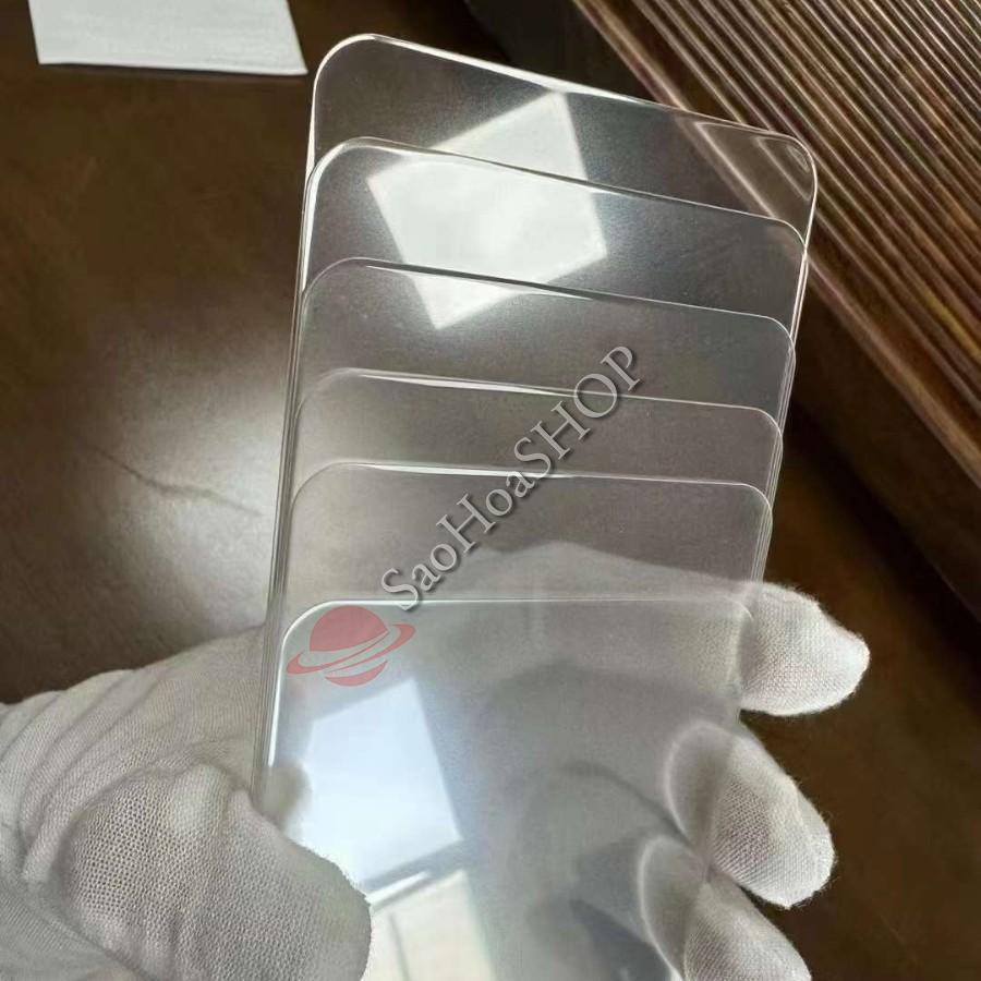 Kính cường lực Redmi A3
