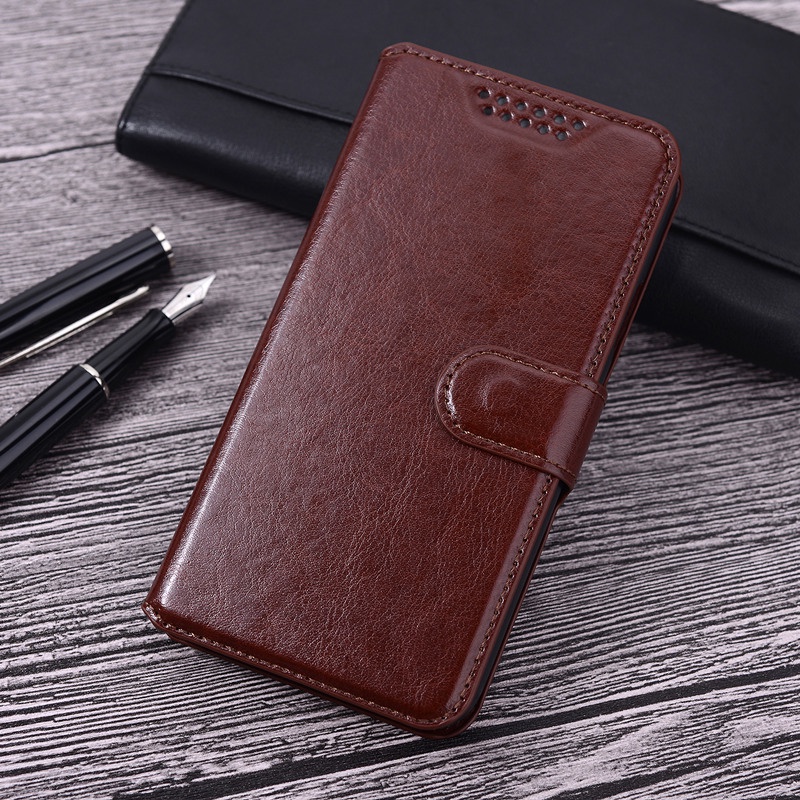 Flip case for iphone 4 4s 5 5s se 6 6s wallet pu leather cover