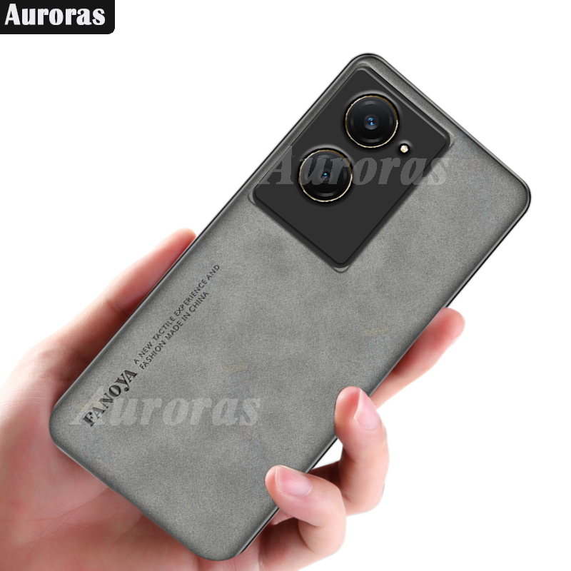 For Vivo Y03 Y18 Y28S Phone Case Fluff Luxury Sheepskin Silicone Soft TPU Anti-knock for vivo Y28S Y03 Y18 Cover Casing HP.