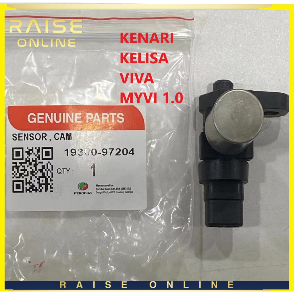 100 ORIGINAL PERODUA CAM SENSOR KENARI KELISA VIVA MYVI 1.0 19300