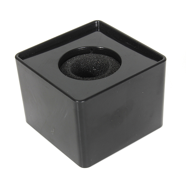 ABS%20Mic%20HOT%20SELL%20New%20Microphone%20Interview%20Square%20Cube%20Logo%20Flag%20Station%2039mm%20Hole%20-%20Image%202