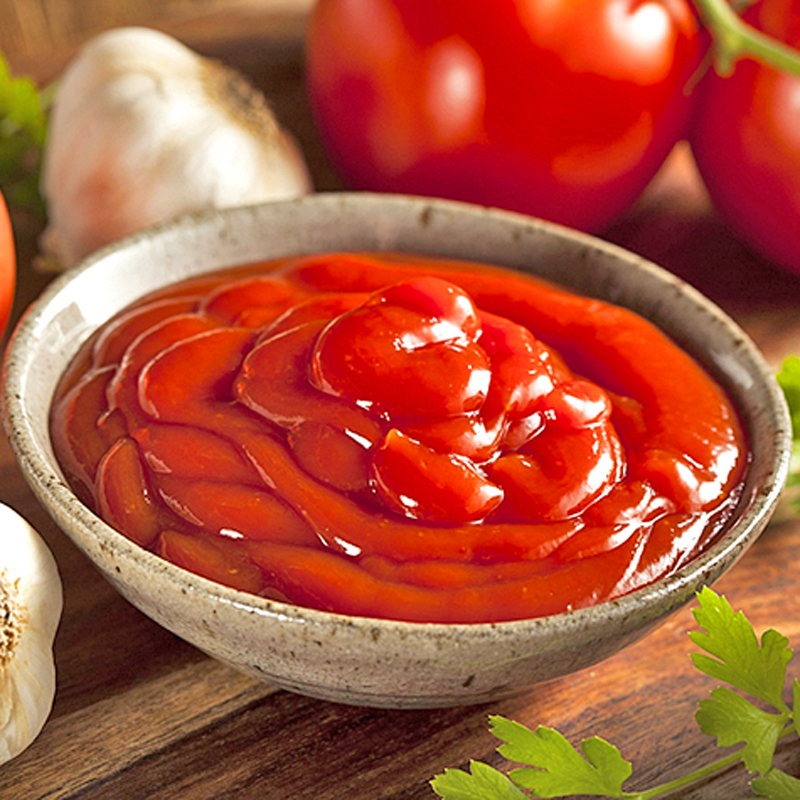 Tương cà chai 500g KETCHUP deasang