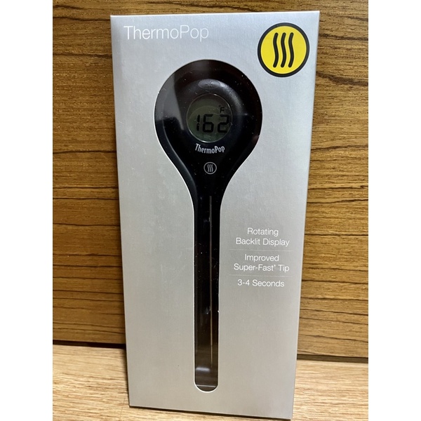 Thermoworks ThermoPop Digital Thermometer - Feast and Merriment