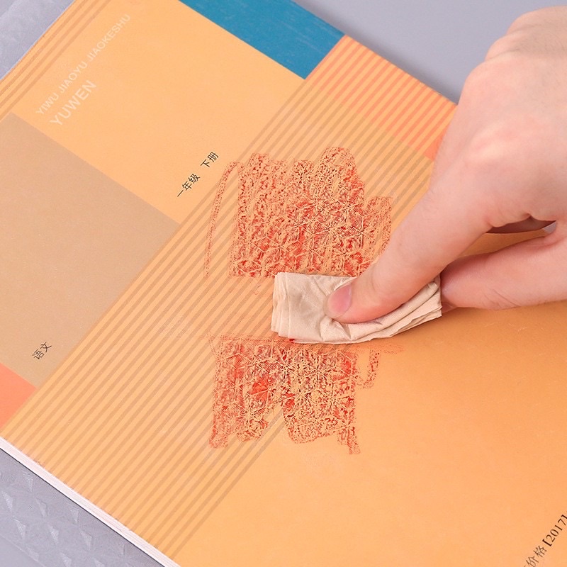 Decal bọc sách vở cho bé (40 tờ)