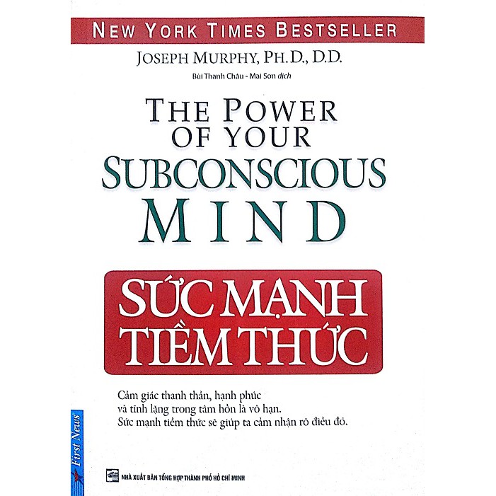 Sức Mạnh Tiềm Thức