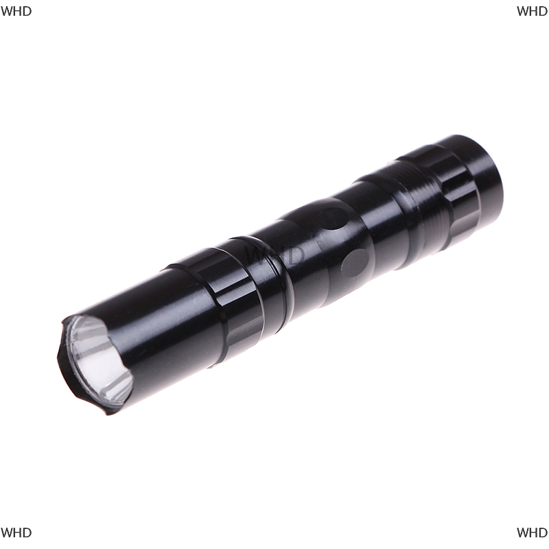 THM Mini không thấm nước LED Đèn pin siêu sáng pin