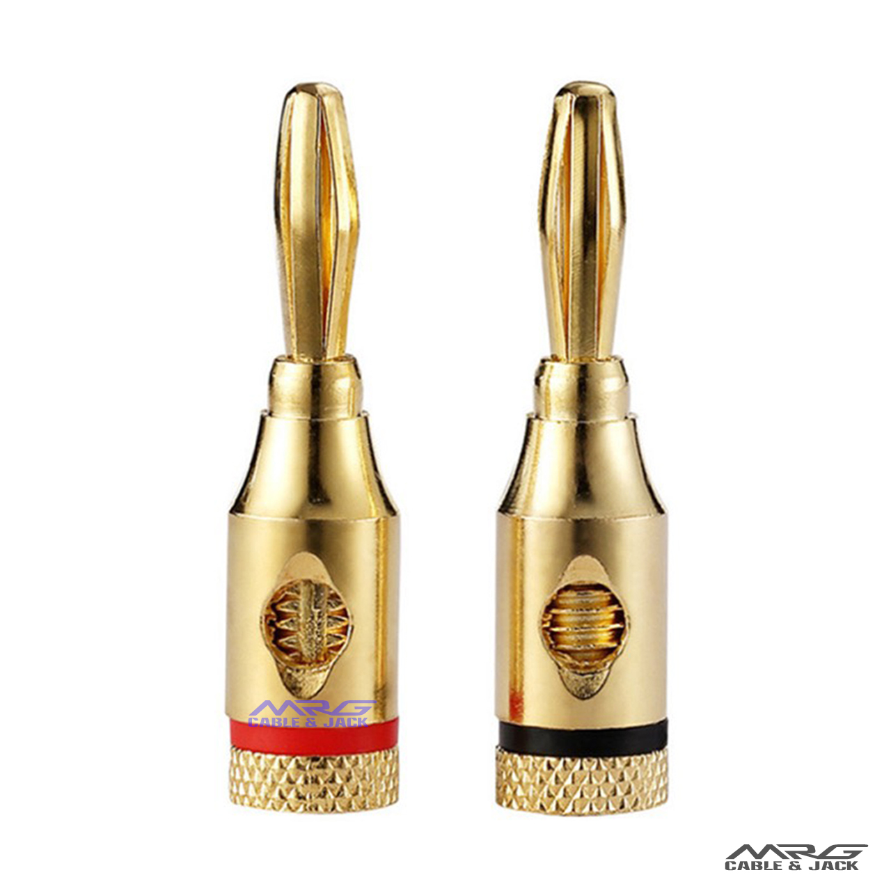 Jack Bắp Chuối Cắm Loa, giá 1 cặp. | rắc loa, giắc bắp chuối, giắc loa, jack loa bắp chuối, giắc cắm loa, jack cắm loa, giắc hoa chuối,