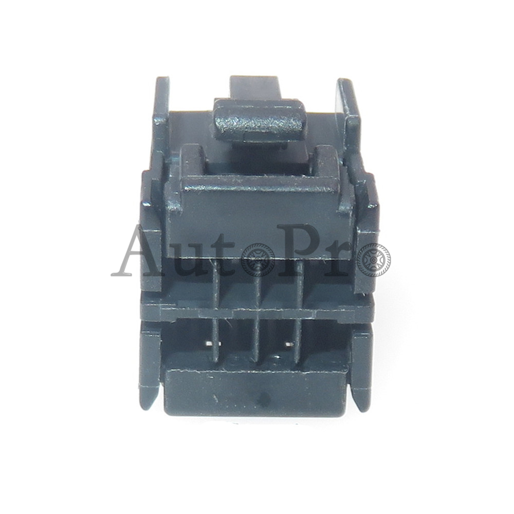 1 Set 8 Hole Car Starter Unsealed Connector 174044-2 Automotive Window ...