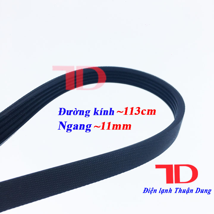 Dây Curoa dành cho máy giặt - Điện Lạnh Thuận Dung