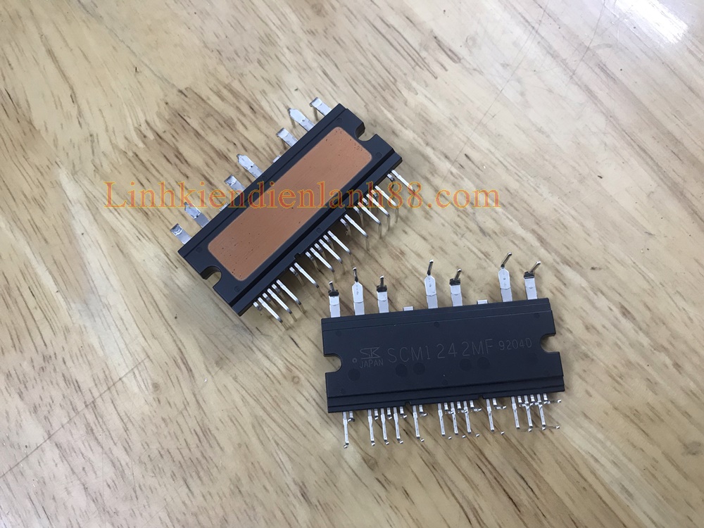 IC Công Suất SCM1242MF mới chính Hãng 100%.