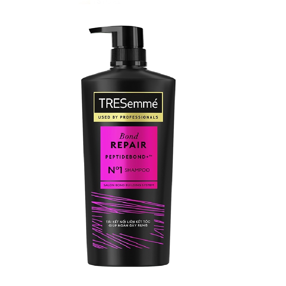 Dầu Gội Tresemme Ngăn Rụng Tóc Salon Rebond 640g