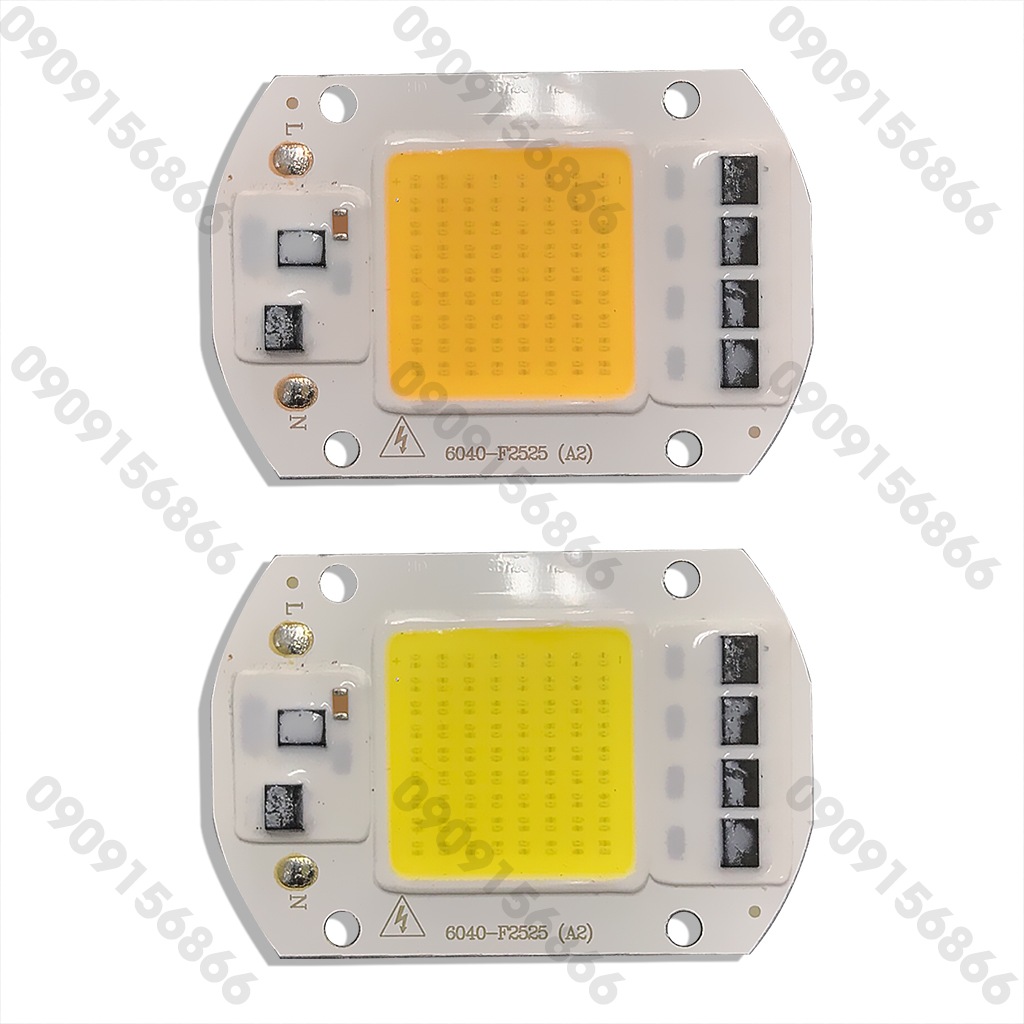 Mắt led cob 220v 50w