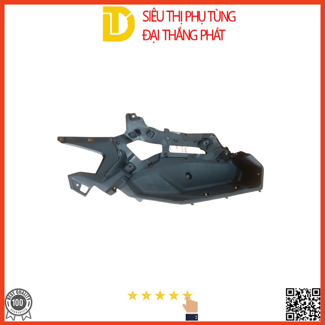 Tấm bắt sàn air blade 125/150 chính hãng honda 64311-k1f-v00-za