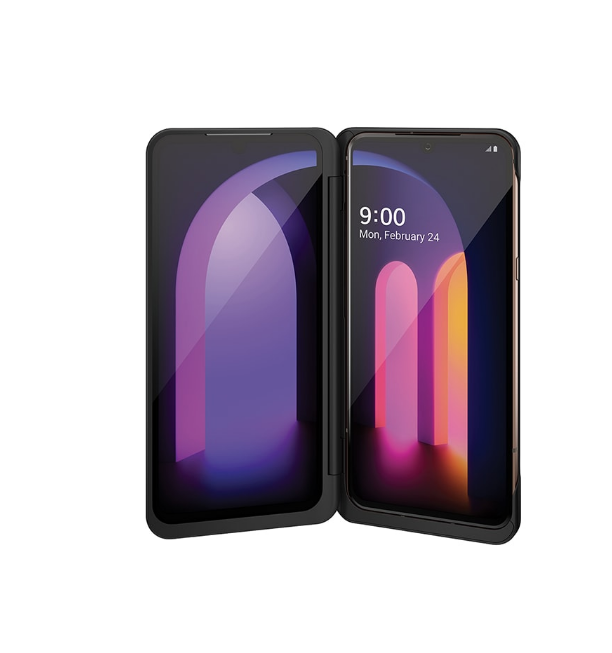 LG V60 ThinQ 4G 5G Dual Screen Phone Snapdragon 865 8GB+ 128GB