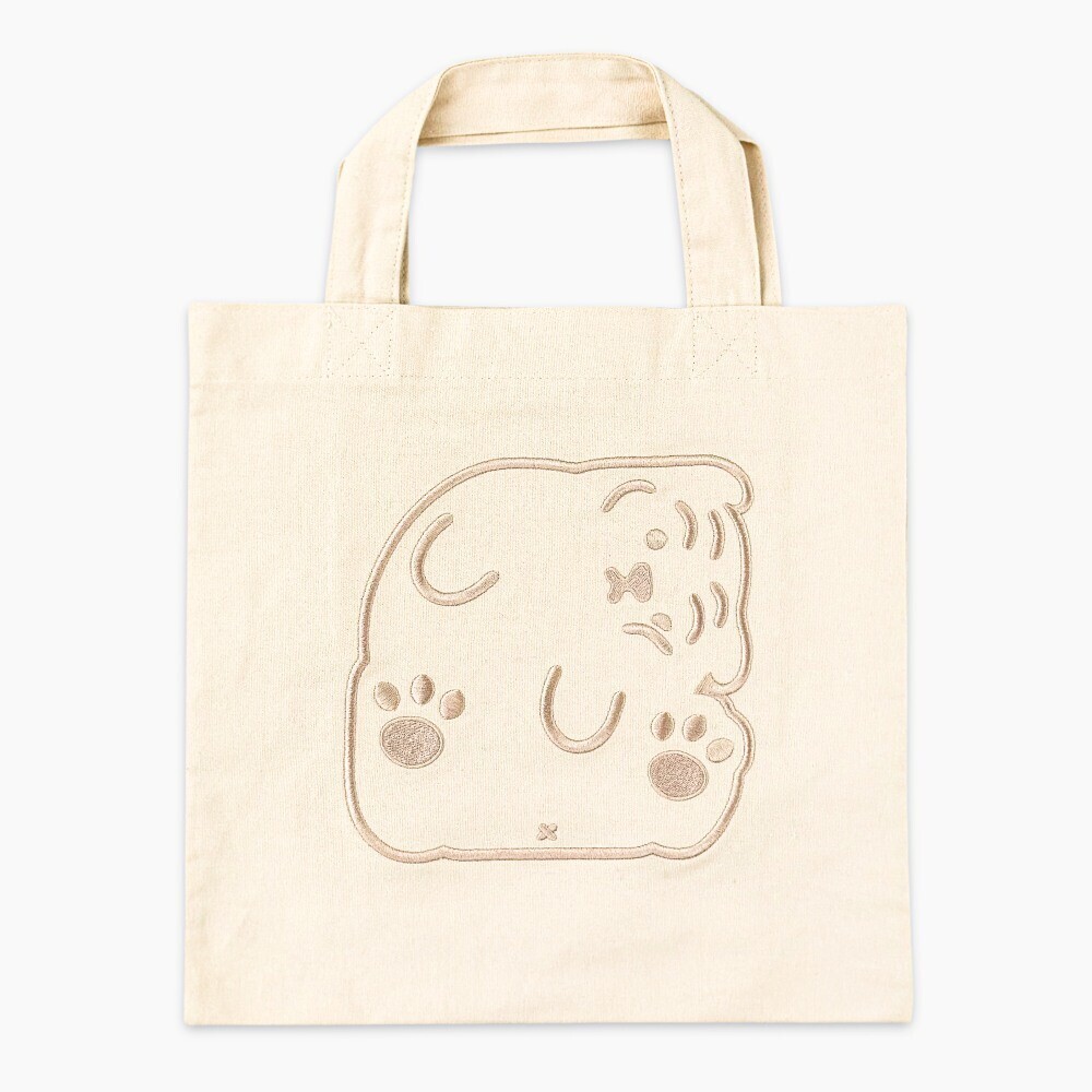 【MUZIK TIGER】MINI ECO BAG MUZIKTIGERMiniTigerEcoBag1_32e