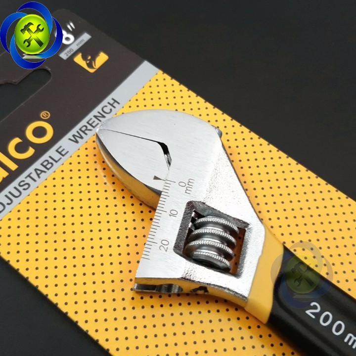 (HCM) Mỏ lết FULCO từ(4 inch đến 12 inch ) RP-AH