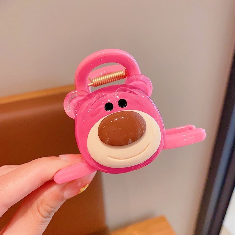 Mới kẹp tóc hình sanrio hello kitty xinh xắn cho bé gái