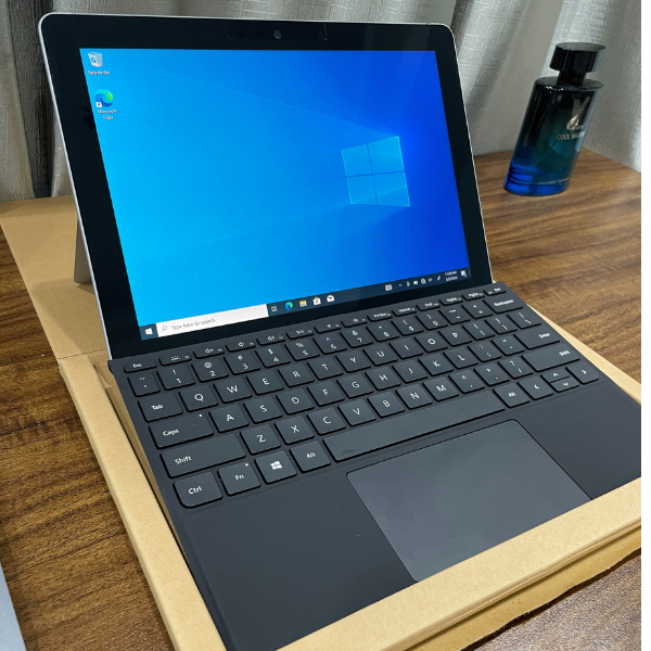 Bàn phím Surface Go Type Cover (Go 1 2 3) Chính hãng Microsoft. Likenew.