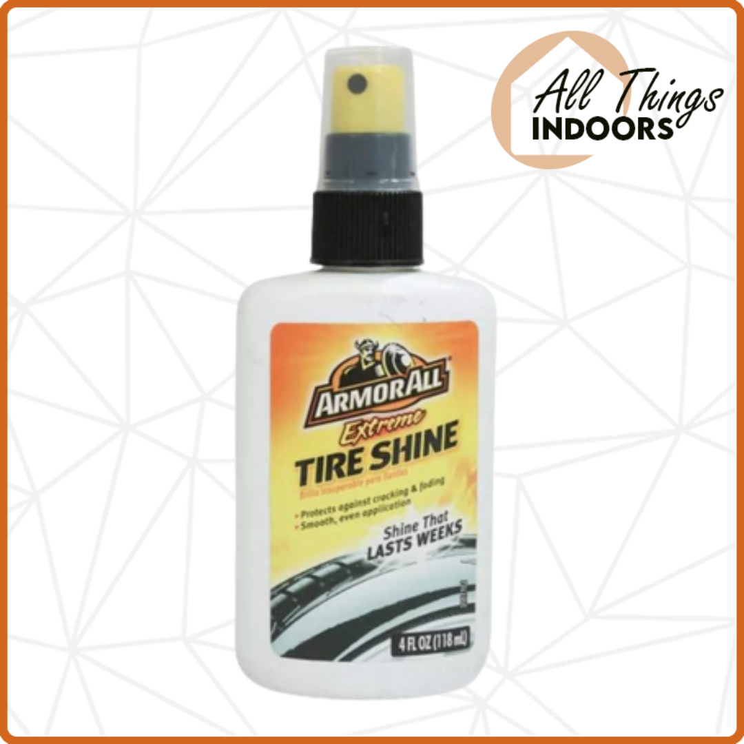 Armor All Extreme Wheel and Tire Cleaner, 4oz Spray Bottle