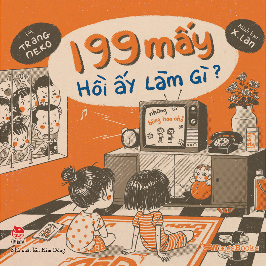 Hodico - sách 199 mấy hồi ấy làm gì?