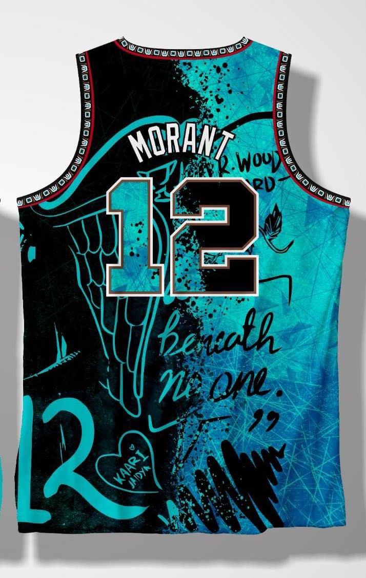 DIY Custom Basketball Jersey Name Number Ja Morant T Shirts We Have Your  Favorite Name Pattern Sports See Product Video Loose - AliExpress