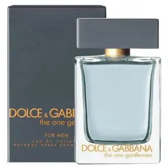 dolce gabbana the one gentleman 50ml