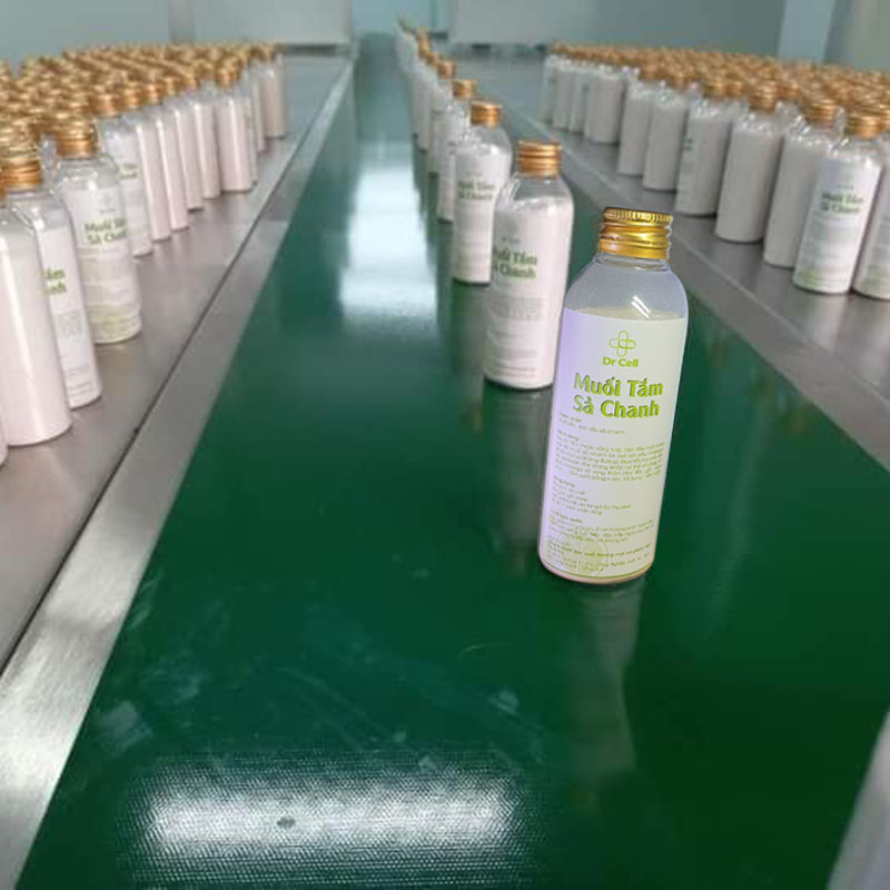 Muối Tắm Thảo Dược, Sạch Mụn Lưng, Mờ Thâm Sạm