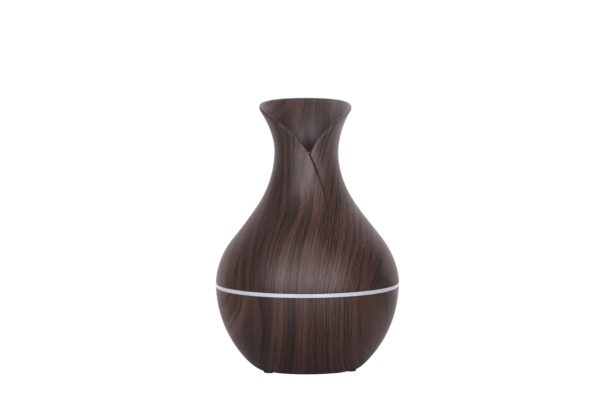 200ML wood humidifier USB Atomization Air Humidifier Office and home ...