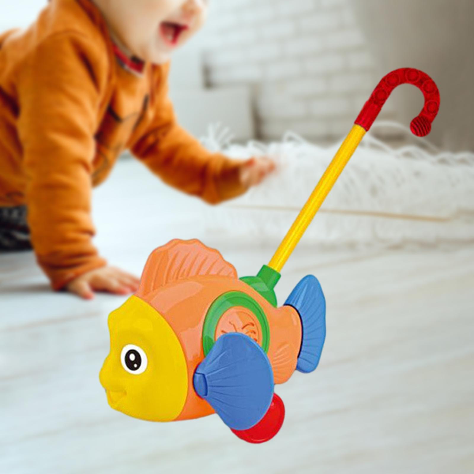 Baoblaze Preschool Learning Activities Walking Toys for 1 Year Olds Babies