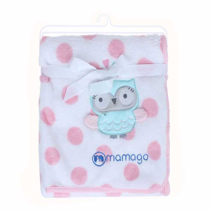 Chăn bông Mamago cho bé (Nhiều mẫu)