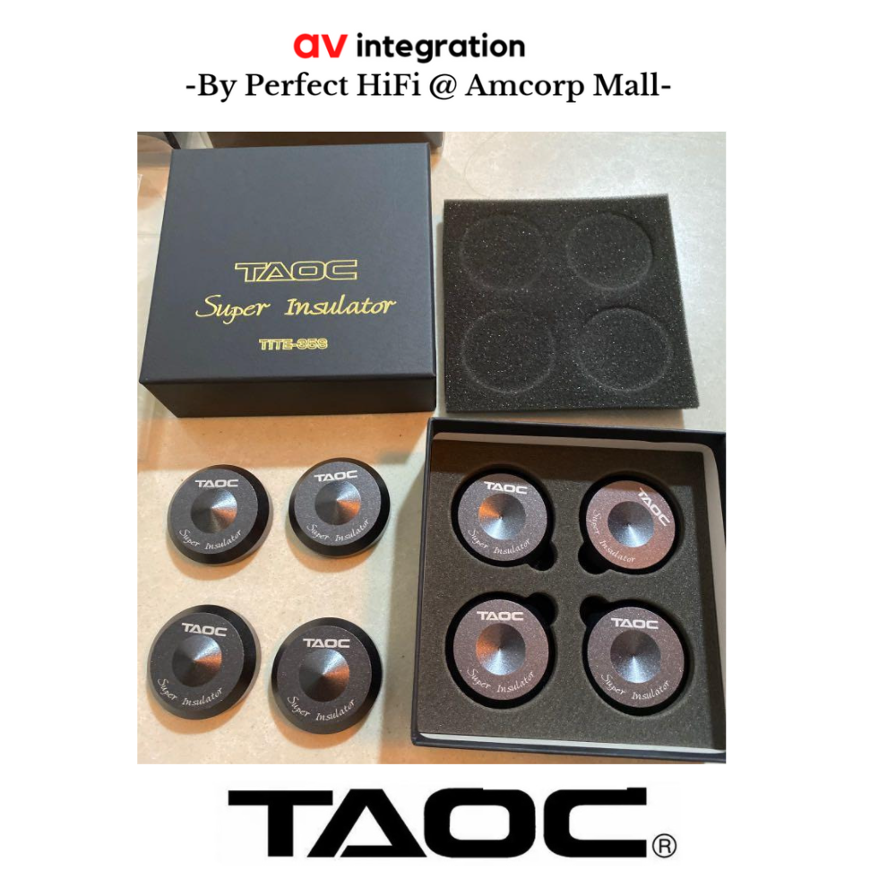 TAOC Super Insulator TITE-35S タオック スーパー