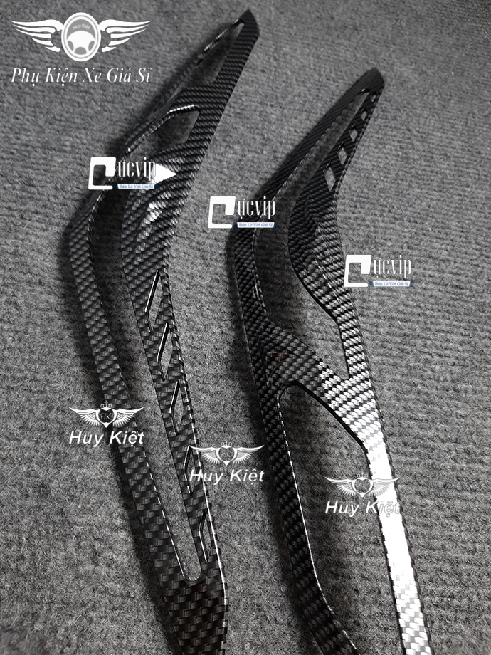 [HCM]Ốp Xi Nhan Trước Vario/Click 2018 - 2019 Carbon MS1715