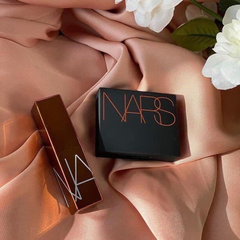 Phấn tạo khối Nars mini màu Laguna mới