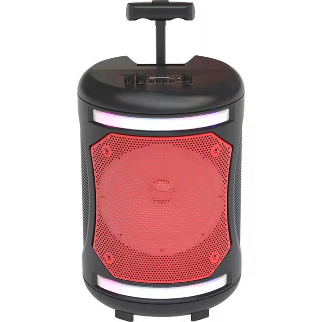 ZQS8115 BTSPEAKER Wireless and Bluetooth speaker with microphone SUPER BASS WIRELESS SPEAKER